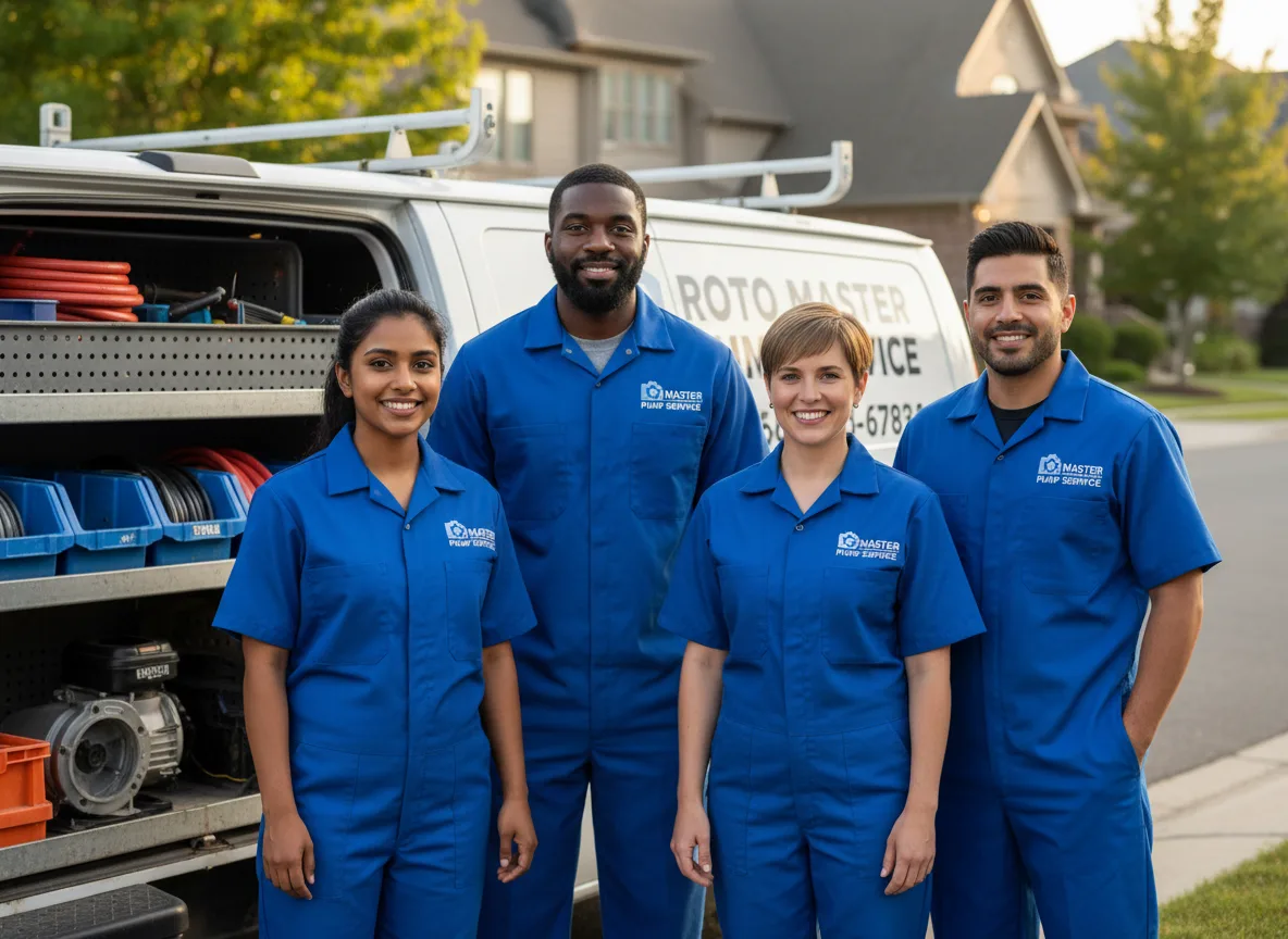 Sump Pump Installation company in East Liberty, OH
